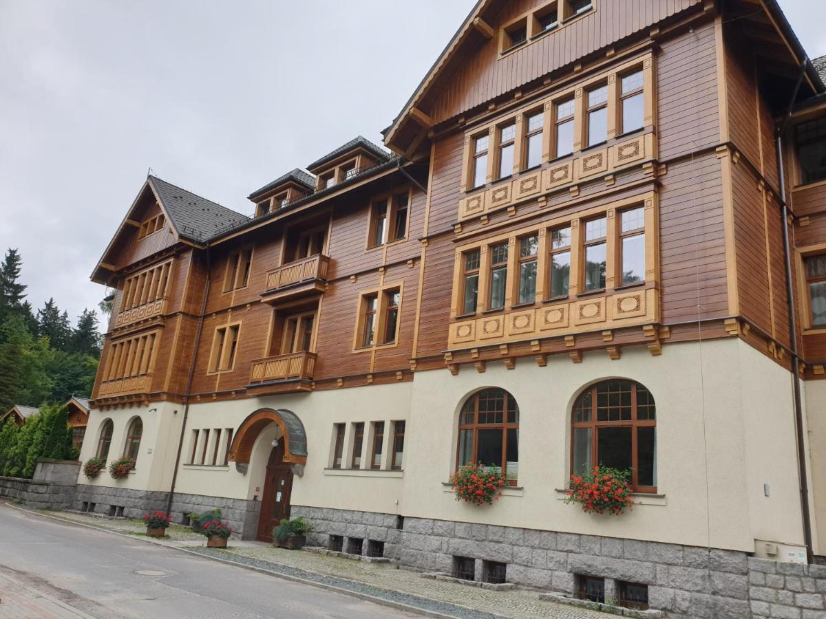 Apartament 41 W Willi Jozefina, Parking W Cenie! Mbnoclegi Szklarska Poręba Exterior foto